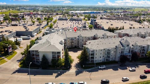 209-260 Shawville Way Se, Calgary, AB - Outdoor With View