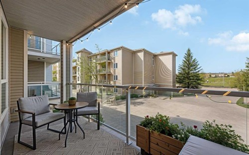 209-260 Shawville Way Se, Calgary, AB - Outdoor With Exterior