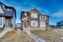 324 Dawson Drive, Chestermere, AB  - Outdoor With Facade 