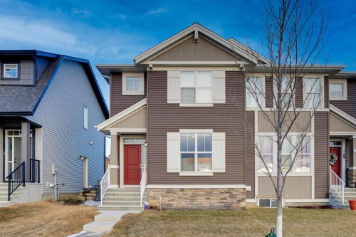 324 Dawson Drive, Chestermere, AB - Outdoor