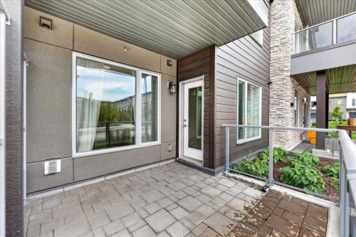 101-200 Shawnee Square Sw, Calgary, AB - Outdoor With Exterior