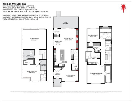 2039 45 Avenue Sw, Calgary, AB 