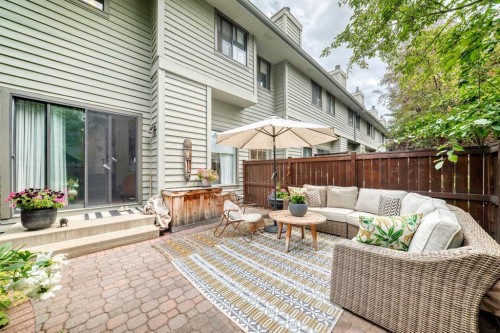 133 Point Drive Nw, Calgary, AB - Outdoor With Deck Patio Veranda