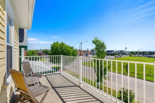 2107 9 Street Se, Calgary, AB - Outdoor With Deck Patio Veranda With Exterior