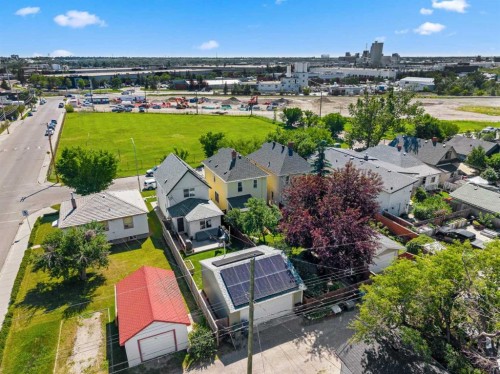 2107 9 Street Se, Calgary, AB - Outdoor With View