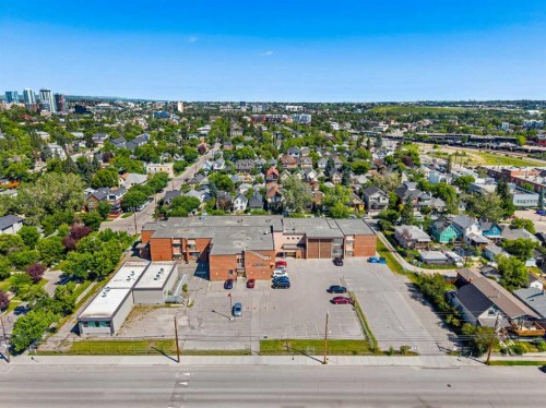 2107 9 Street Se, Calgary, AB - Outdoor With View