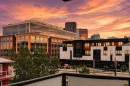10-635 Marsh Road Ne, Calgary, AB  - Outdoor With Balcony 