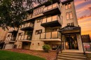 10-635 Marsh Road Ne, Calgary, AB  - Outdoor With Balcony 