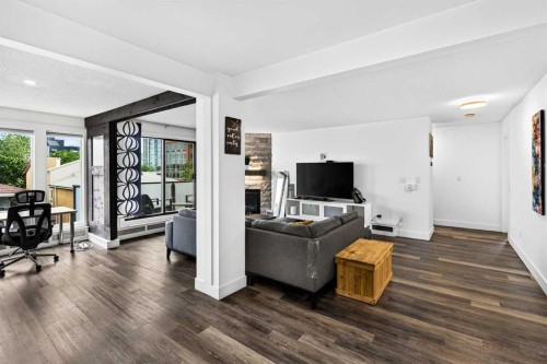 10-635 Marsh Road Ne, Calgary, AB - Indoor