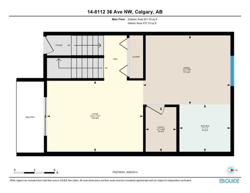 14-8112 36 Avenue Nw, Calgary, AB - Other
