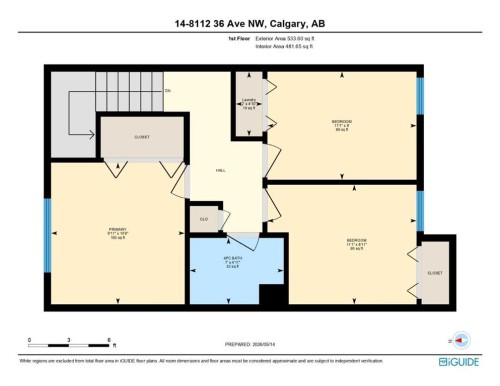14-8112 36 Avenue Nw, Calgary, AB - Other