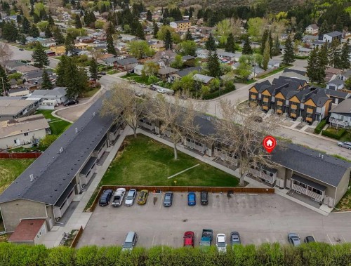 14-8112 36 Avenue Nw, Calgary, AB - Outdoor With View
