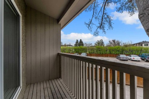 14-8112 36 Avenue Nw, Calgary, AB - Outdoor With Balcony With Exterior