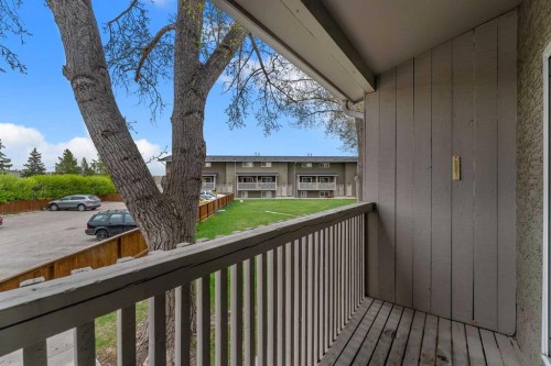 14-8112 36 Avenue Nw, Calgary, AB - Outdoor With Exterior
