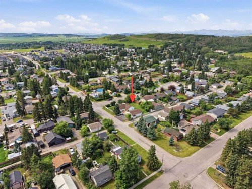 302 Frontenac Avenue Nw, Diamond Valley, AB - Outdoor With View
