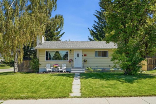 96 Waterloo Drive Sw, Calgary, AB - Outdoor