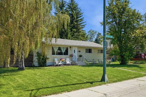 96 Waterloo Drive Sw, Calgary, AB - Outdoor