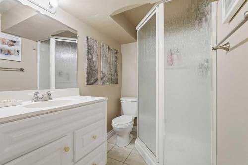 96 Waterloo Drive Sw, Calgary, AB - Indoor Photo Showing Bathroom