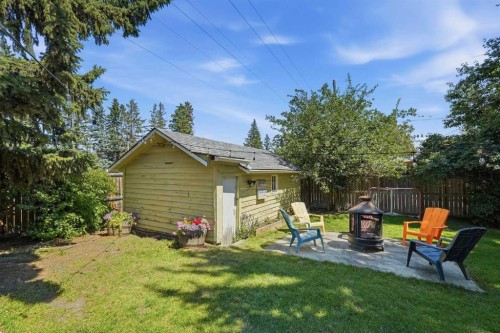 96 Waterloo Drive Sw, Calgary, AB - Outdoor