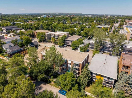 405-340 4 Avenue Ne, Calgary, AB - Outdoor With View