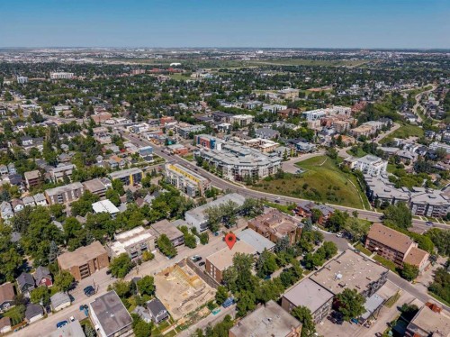 405-340 4 Avenue Ne, Calgary, AB - Outdoor With View