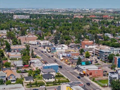 405-340 4 Avenue Ne, Calgary, AB - Outdoor With View