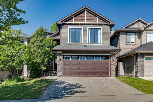 135 Tuscany Ravine Road Nw, Calgary, AB - Outdoor With Facade