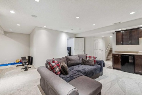 135 Tuscany Ravine Road Nw, Calgary, AB - Indoor