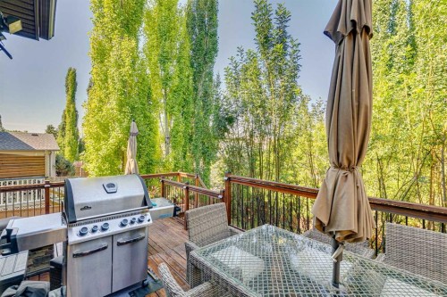 135 Tuscany Ravine Road Nw, Calgary, AB - Outdoor With Deck Patio Veranda With Exterior