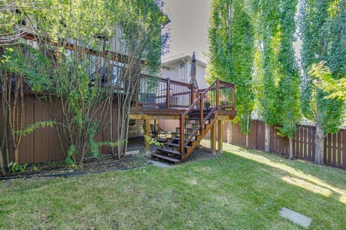 135 Tuscany Ravine Road Nw, Calgary, AB - Outdoor With Deck Patio Veranda