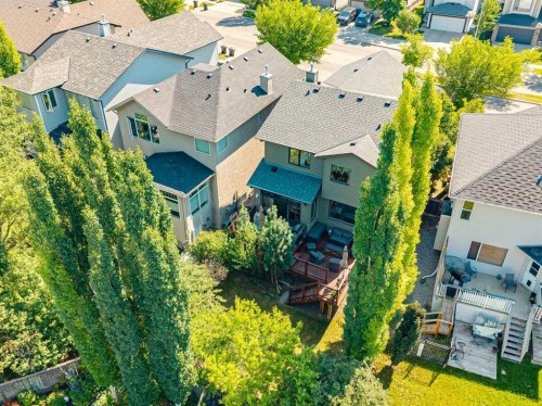 135 Tuscany Ravine Road Nw, Calgary, AB - Outdoor