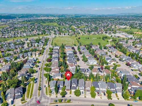 135 Tuscany Ravine Road Nw, Calgary, AB - Outdoor With View