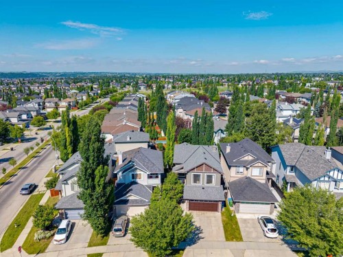 135 Tuscany Ravine Road Nw, Calgary, AB - Outdoor With View