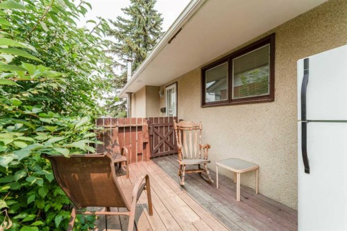 6823 4 Avenue Se, Calgary, AB - Outdoor With Deck Patio Veranda With Exterior