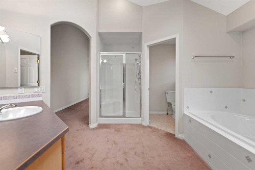 109 Cranwell Place Se, Calgary, AB - Indoor Photo Showing Bathroom