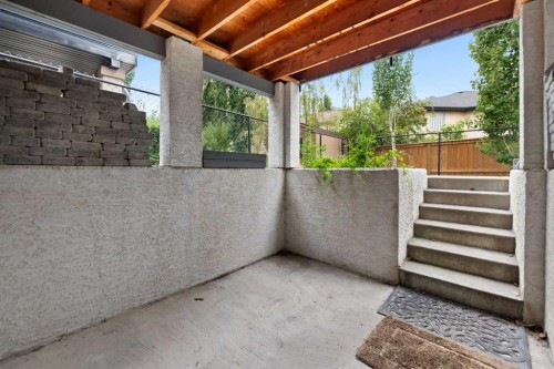 109 Cranwell Place Se, Calgary, AB - Outdoor
