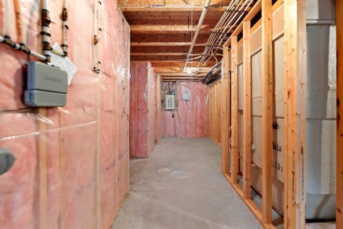 109 Cranwell Place Se, Calgary, AB - Indoor