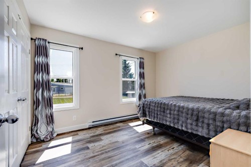 7 Trochu Avenue, Trochu, AB - Indoor Photo Showing Bedroom
