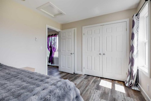 7 Trochu Avenue, Trochu, AB - Indoor Photo Showing Bedroom