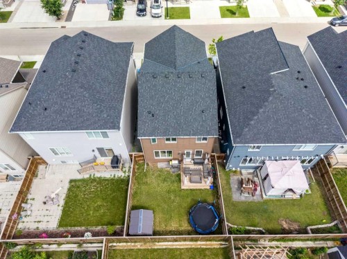 192 Carrington Crescent Nw, Calgary, AB - Outdoor With View