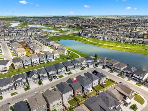 192 Carrington Crescent Nw, Calgary, AB - Outdoor With View