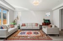 192 Carrington Crescent Nw, Calgary, AB  - Indoor Photo Showing Living Room 
