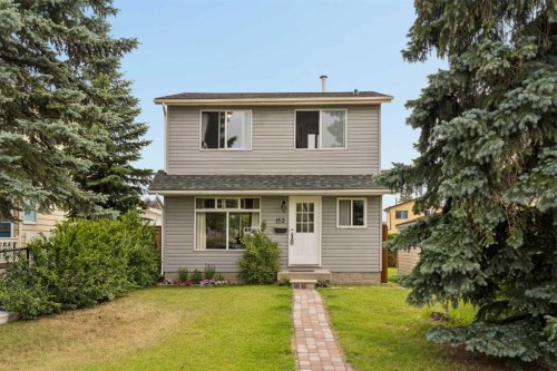 152 Erin Dale Crescent Se, Calgary, AB - Outdoor