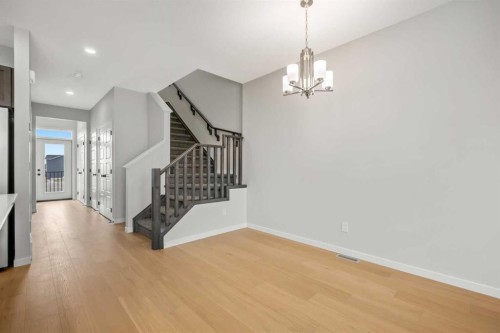 209 Bridgeport Gate North, Chestermere, AB - Indoor Photo Showing Other Room
