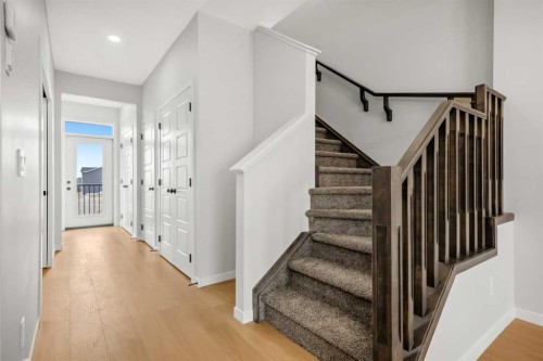 209 Bridgeport Gate North, Chestermere, AB - Indoor Photo Showing Other Room