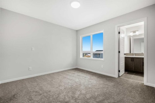 209 Bridgeport Gate North, Chestermere, AB - Indoor Photo Showing Other Room