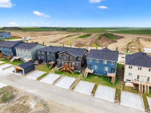209 Bridgeport Gate North, Chestermere, AB - Outdoor With View