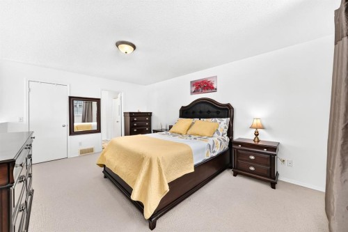 619 Country Village Cape Ne, Calgary, AB - Indoor Photo Showing Bedroom