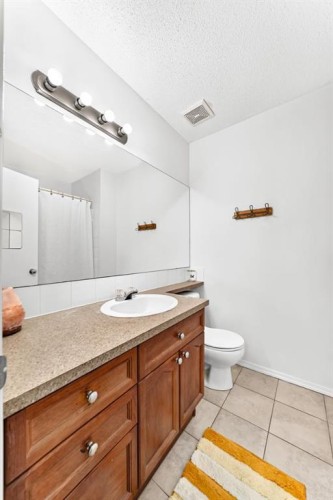 619 Country Village Cape Ne, Calgary, AB - Indoor Photo Showing Bathroom