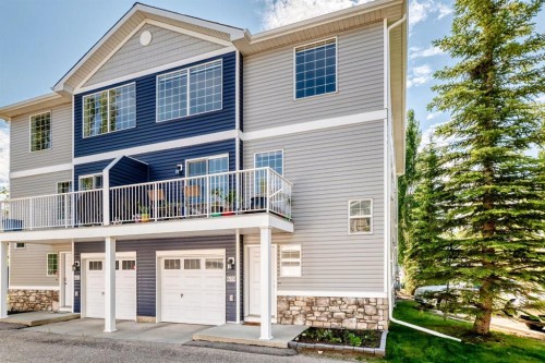 619 Country Village Cape Ne, Calgary, AB - Outdoor